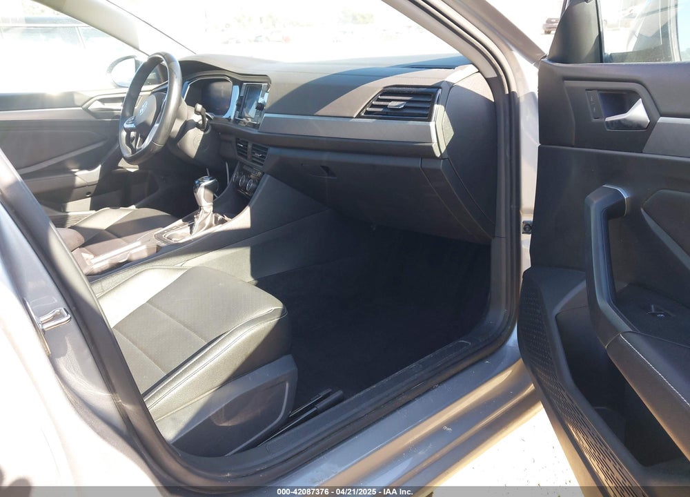 2022 VOLKSWAGEN JETTA VIN: 3VW7M7BU1NM019993