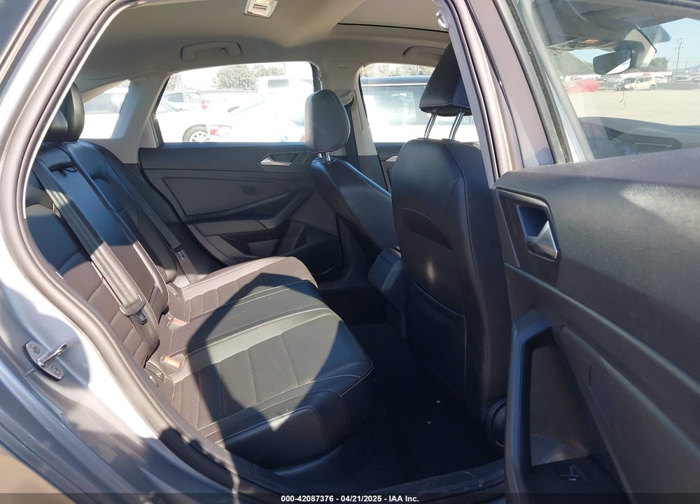 2022 VOLKSWAGEN JETTA VIN: 3VW7M7BU1NM019993