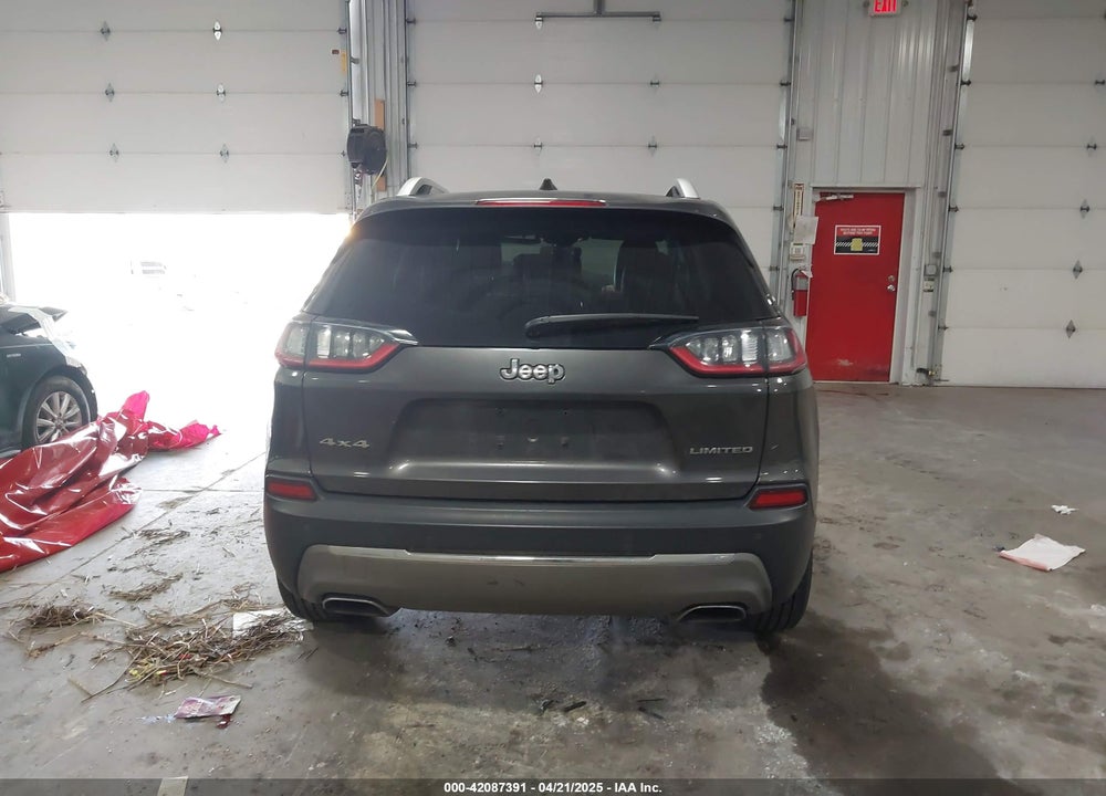 2019 JEEP CHEROKEE LIMITED 4X4 VIN: 1C4PJMDX2KD467412