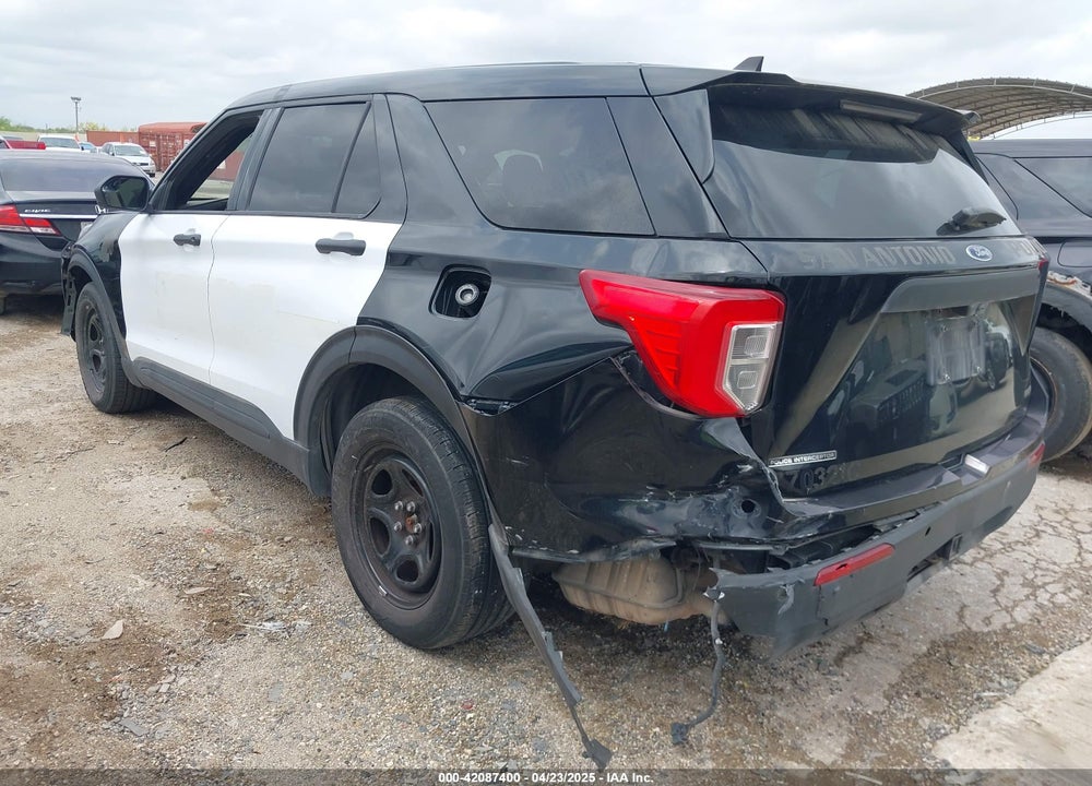 2021 FORD EXPLORER VIN: 1FM5K8ABXMGA46944
