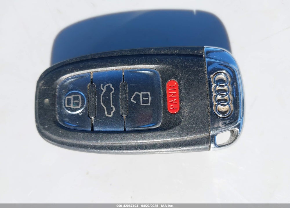 2012 AUDI A4 VIN: WAUFFAFL2CA118806