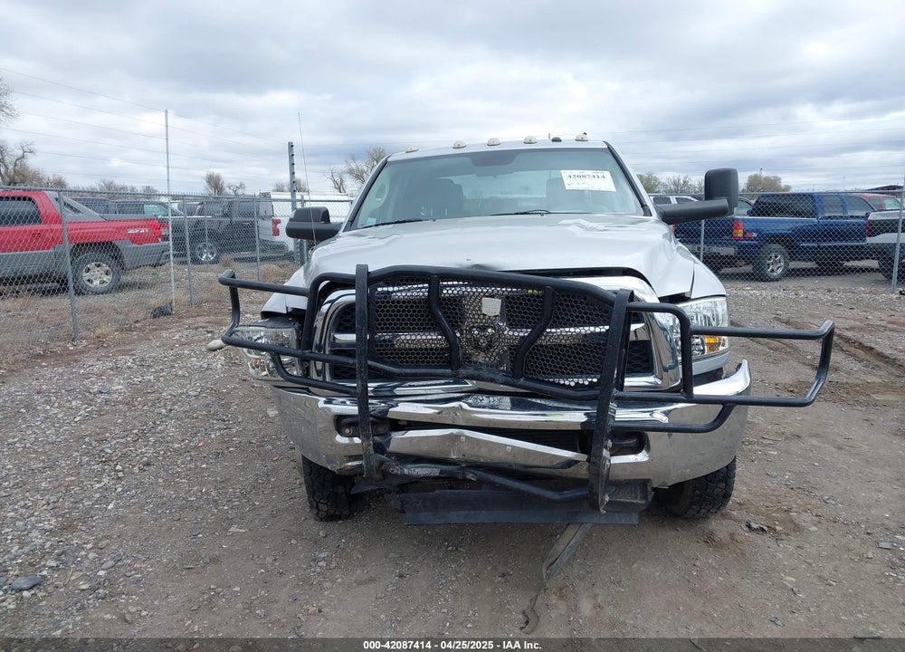 2014 RAM 3500 TRADESMAN VIN: 3C63RRGL4EG161307