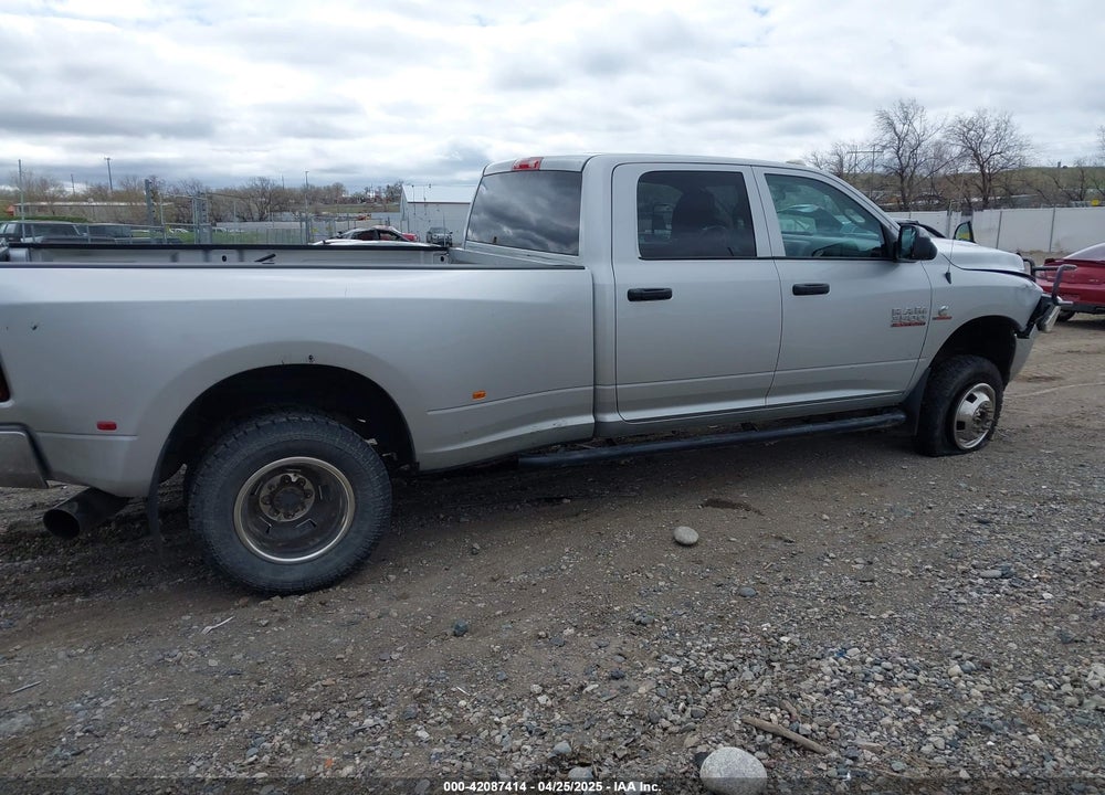 2014 RAM 3500 TRADESMAN VIN: 3C63RRGL4EG161307