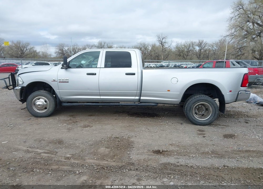 2014 RAM 3500 TRADESMAN VIN: 3C63RRGL4EG161307