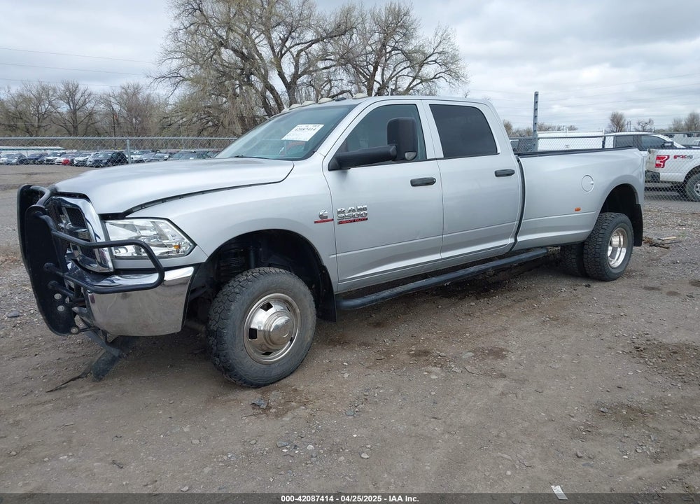 2014 RAM 3500 TRADESMAN VIN: 3C63RRGL4EG161307