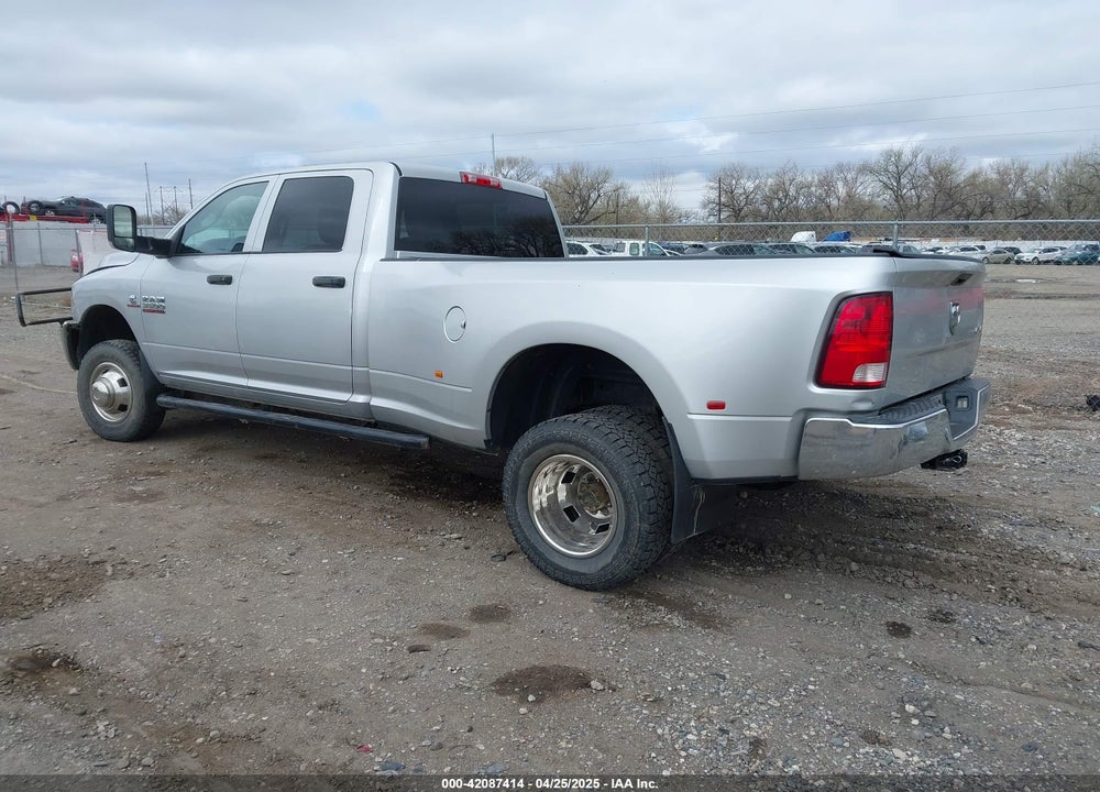 2014 RAM 3500 TRADESMAN VIN: 3C63RRGL4EG161307