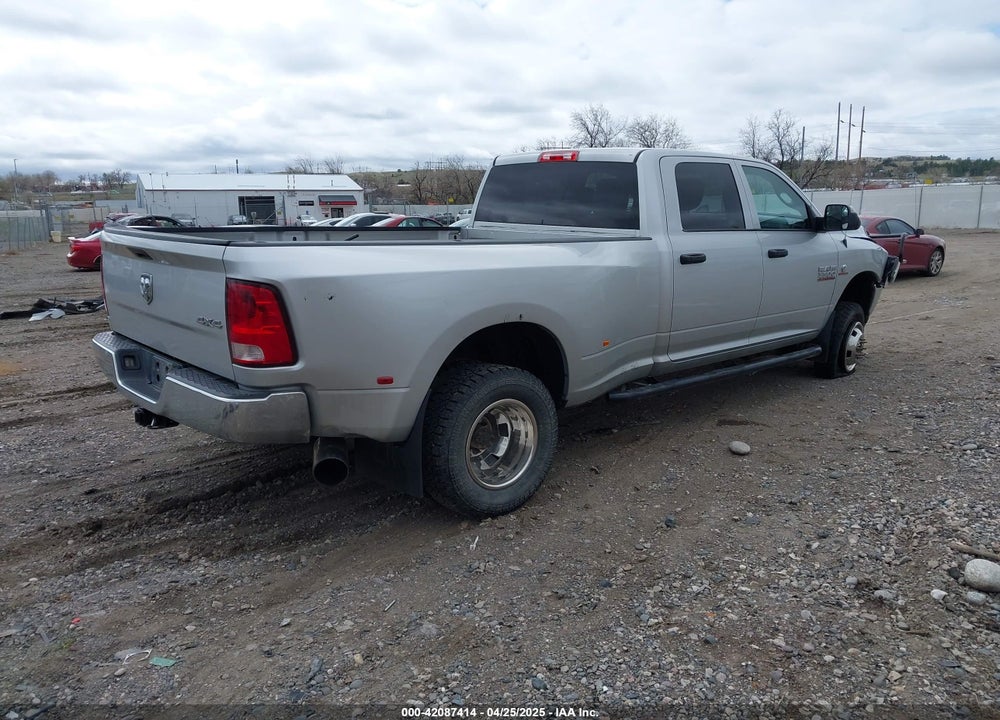 2014 RAM 3500 TRADESMAN VIN: 3C63RRGL4EG161307
