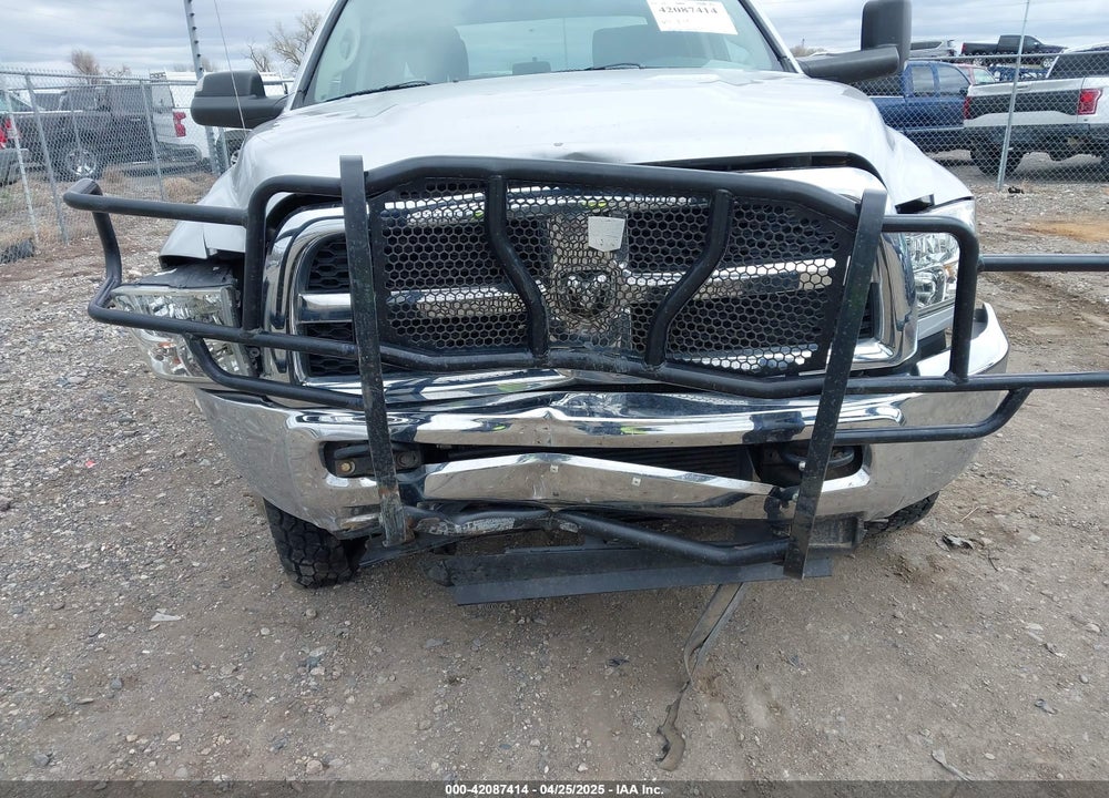 2014 RAM 3500 TRADESMAN VIN: 3C63RRGL4EG161307