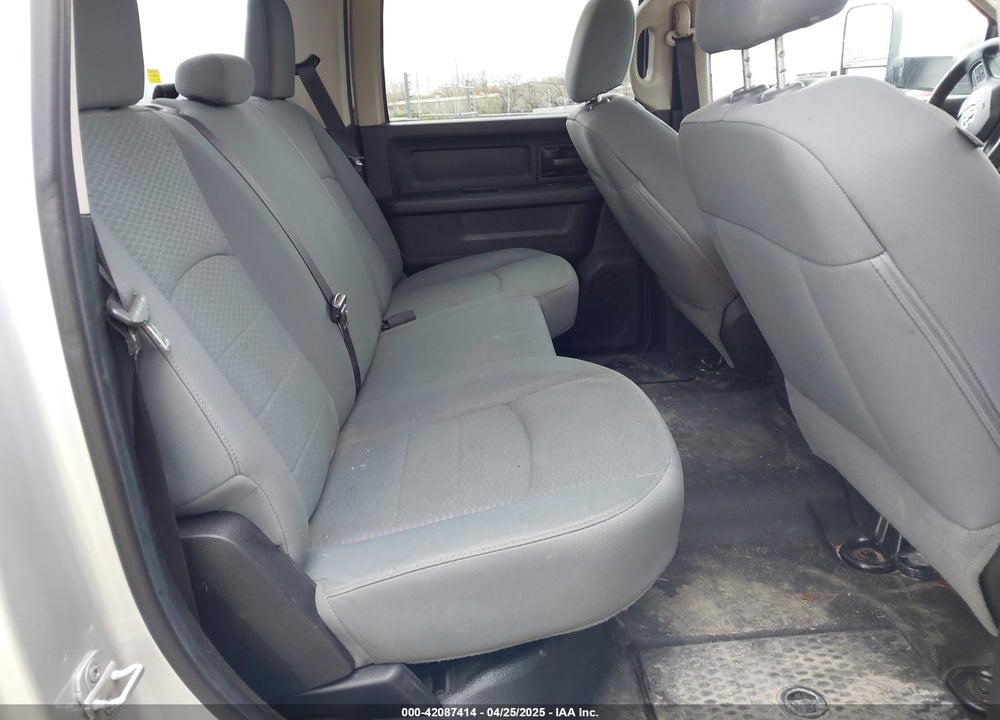 2014 RAM 3500 TRADESMAN VIN: 3C63RRGL4EG161307