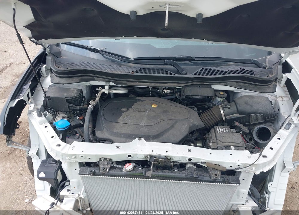 2023 HONDA PASSPORT VIN: 5FNYF8H62PB024269