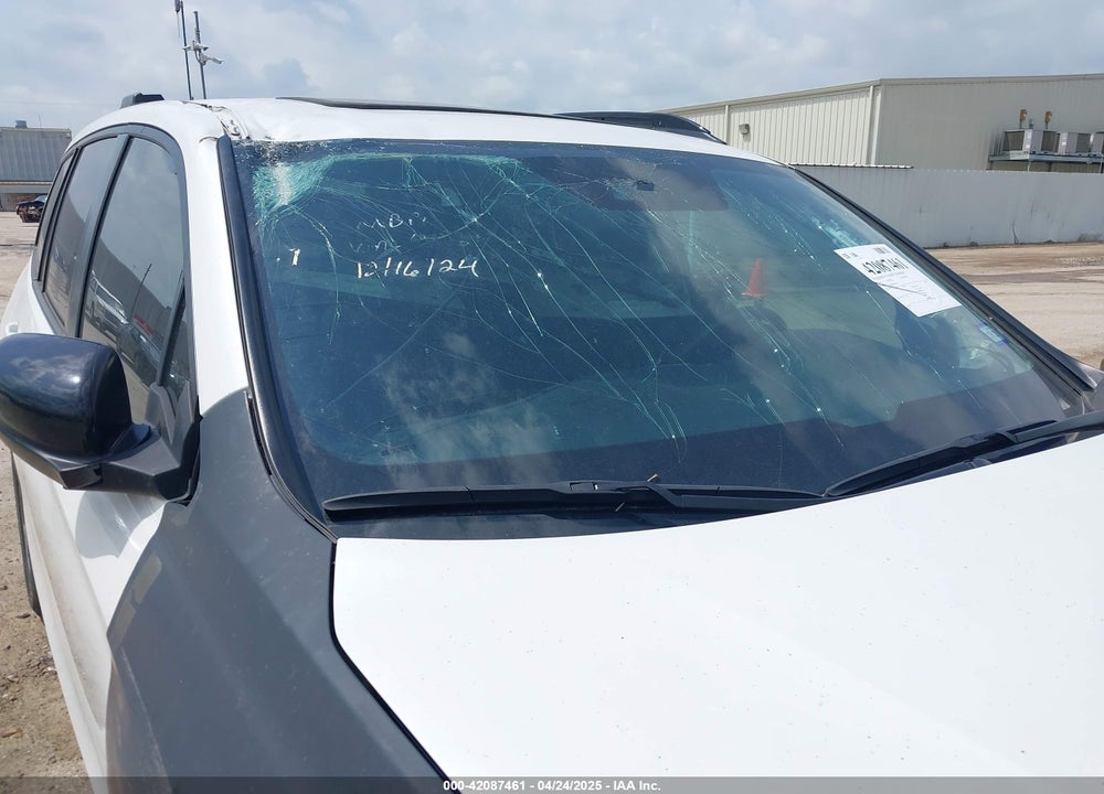 2023 HONDA PASSPORT VIN: 5FNYF8H62PB024269