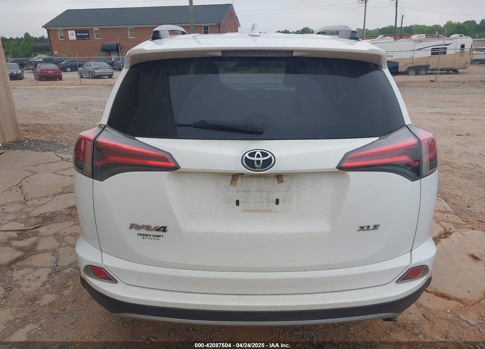 2017 TOYOTA RAV4 VIN: 2T3WFREV6HW389493