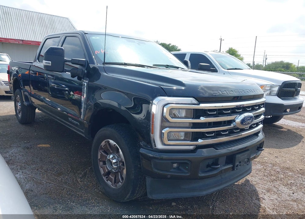 2024 FORD F-250 KING RANCH VIN: 1FT8W2BT8REF42662