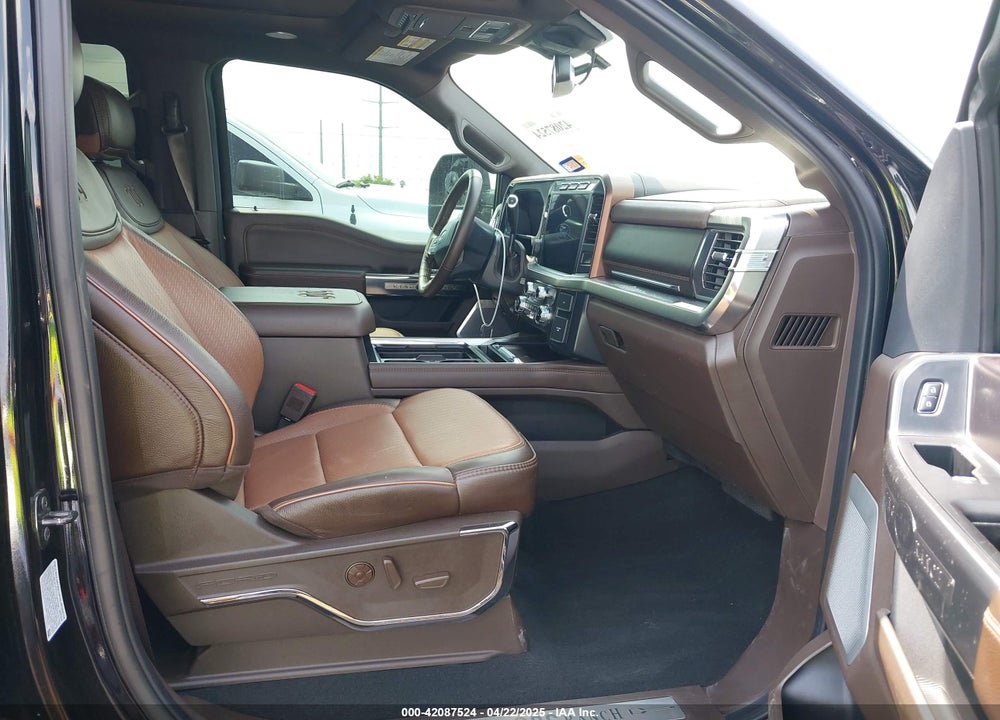 2024 FORD F-250 KING RANCH VIN: 1FT8W2BT8REF42662