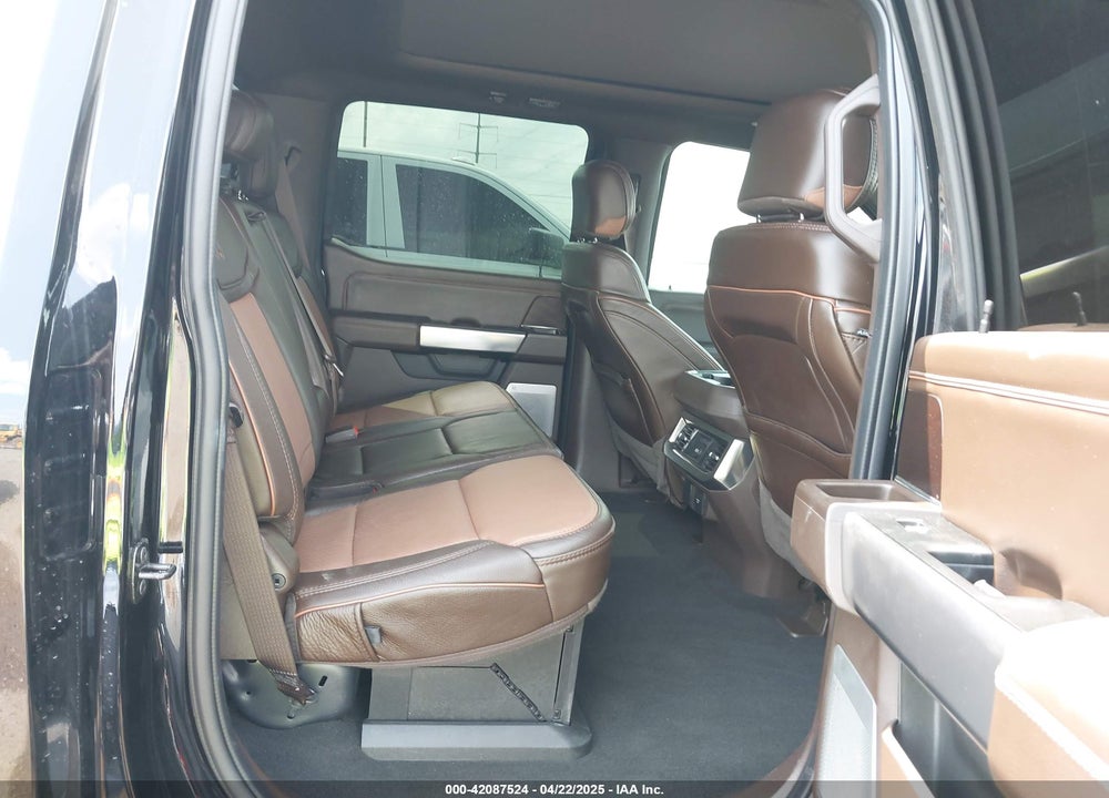 2024 FORD F-250 KING RANCH VIN: 1FT8W2BT8REF42662