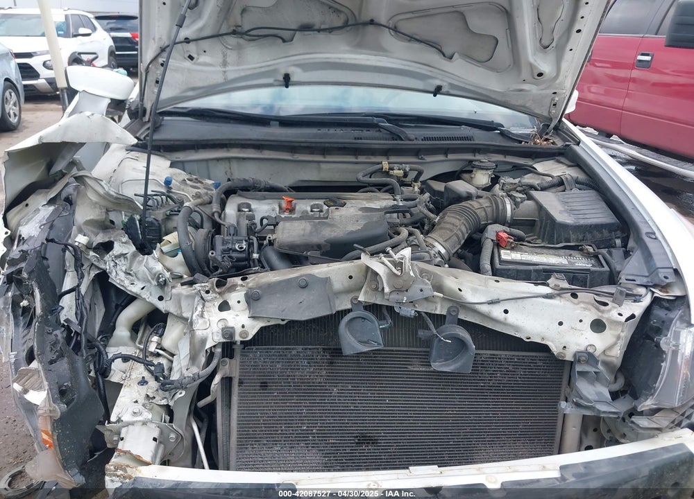 2011 HONDA ACCORD 2.4 SE VIN: 1HGCP2F6XBA088585