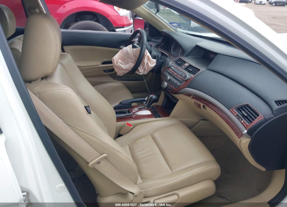 2011 HONDA ACCORD 2.4 SE VIN: 1HGCP2F6XBA088585