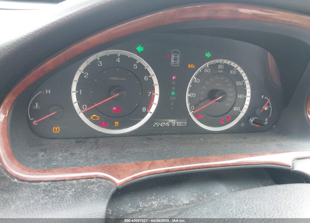 2011 HONDA ACCORD 2.4 SE VIN: 1HGCP2F6XBA088585