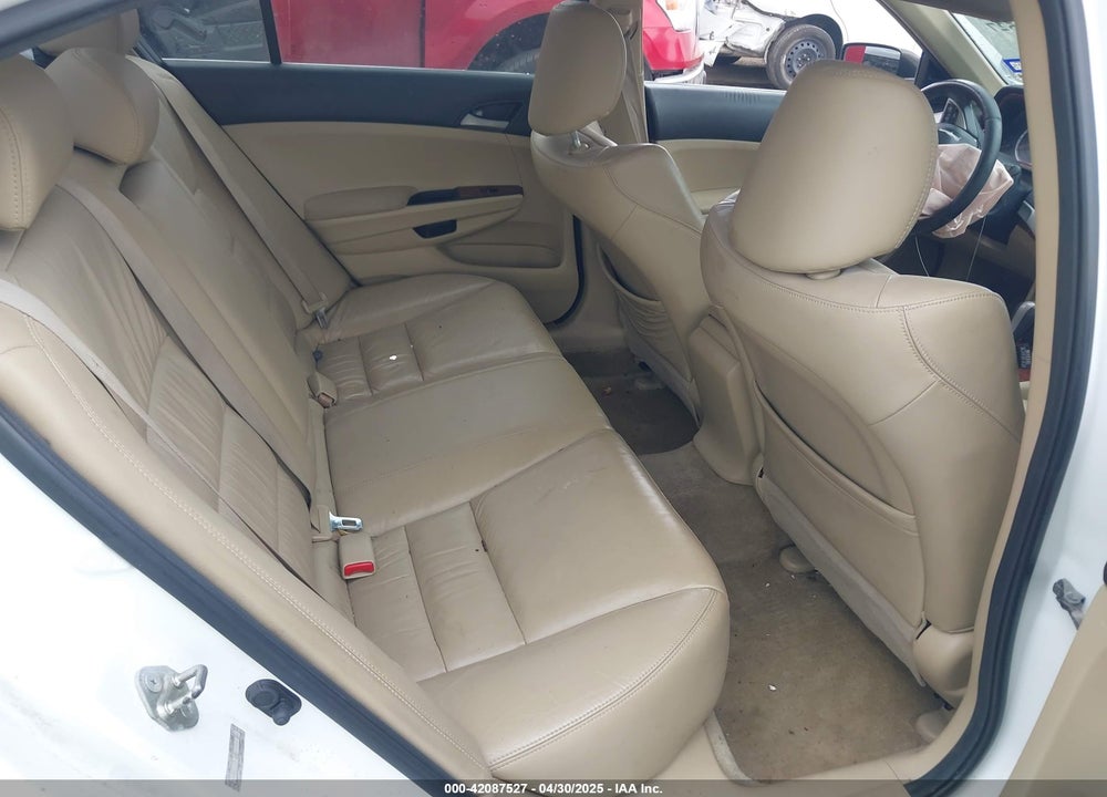 2011 HONDA ACCORD 2.4 SE VIN: 1HGCP2F6XBA088585