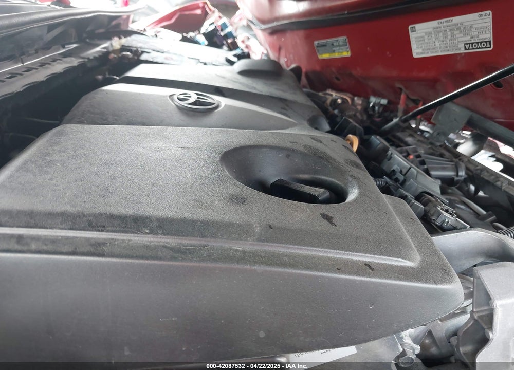 2021 TOYOTA CAMRY SE VIN: 4T1G11AK2MU417082