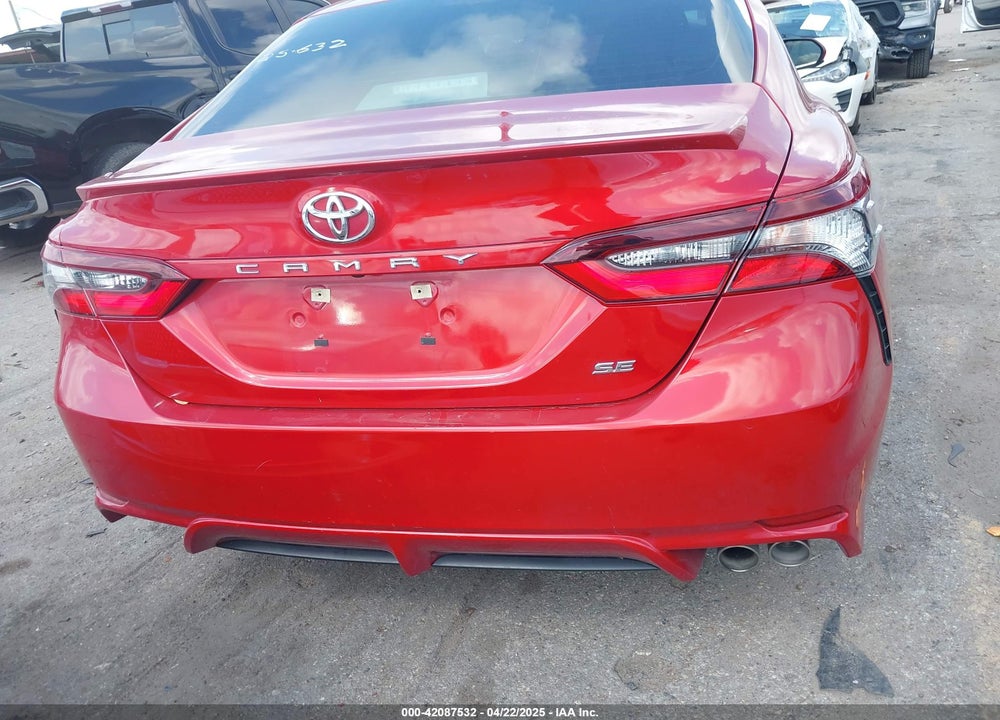 2021 TOYOTA CAMRY SE VIN: 4T1G11AK2MU417082