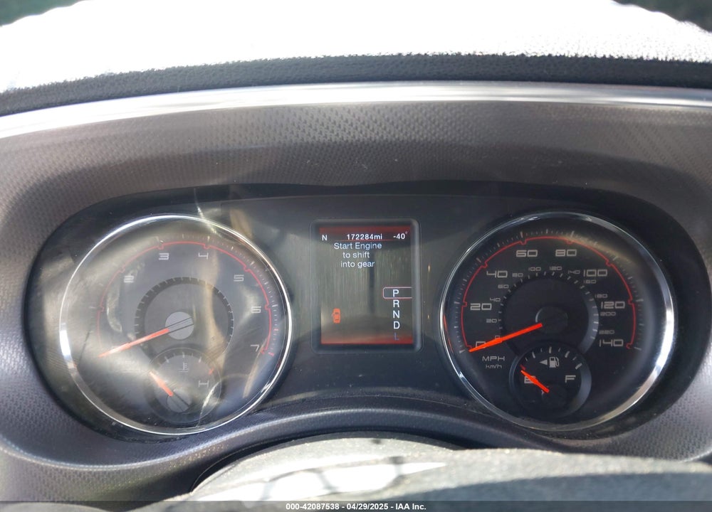 2012 DODGE CHARGER VIN: 2C3CDXJG1CH216028