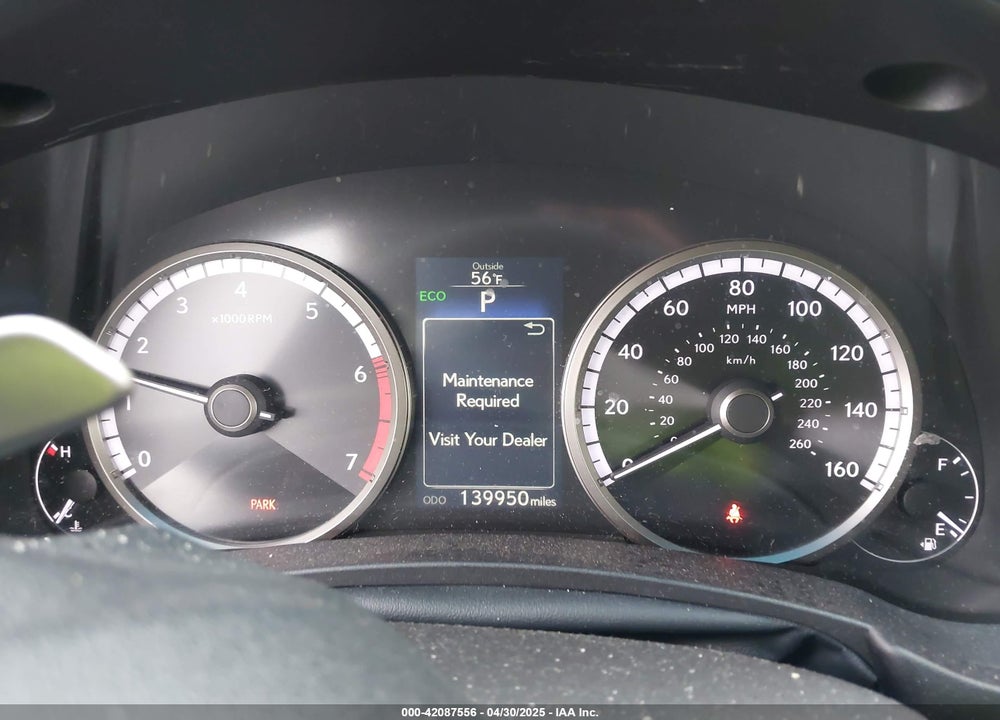 2017 LEXUS NX 200T F SPORT VIN: JTJYARBZ2H2072623