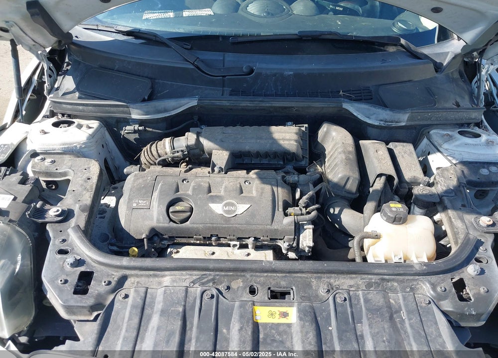 2016 MINI COUNTRYMAN VIN: WMWZB3C58GWR48662