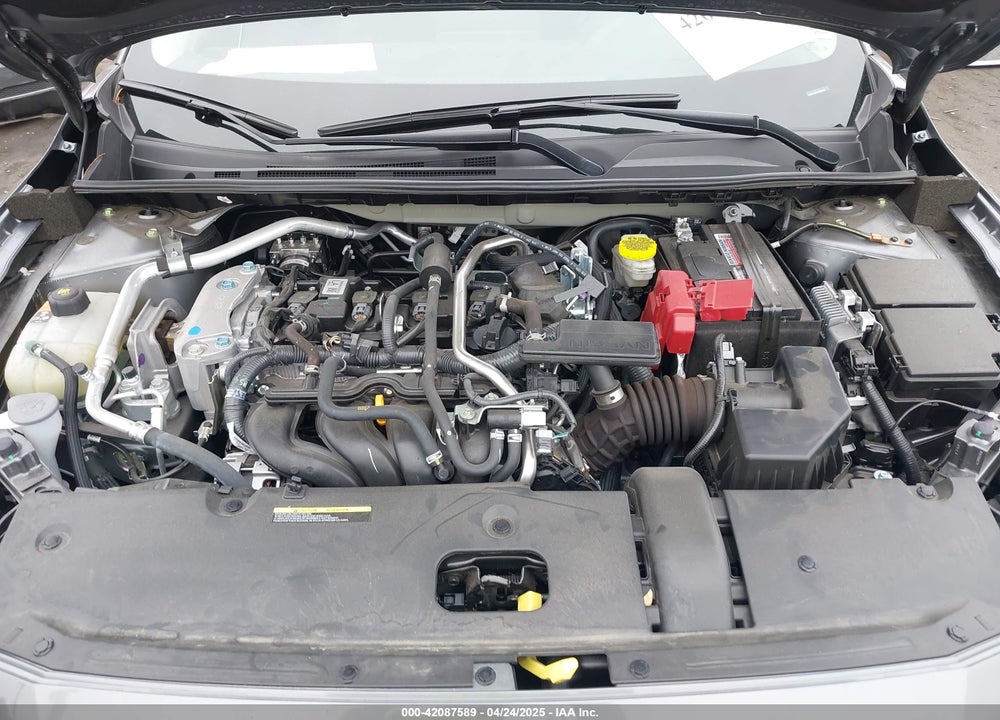 2024 NISSAN SENTRA SV XTRONIC CVT VIN: 3N1AB8CV3RY229959
