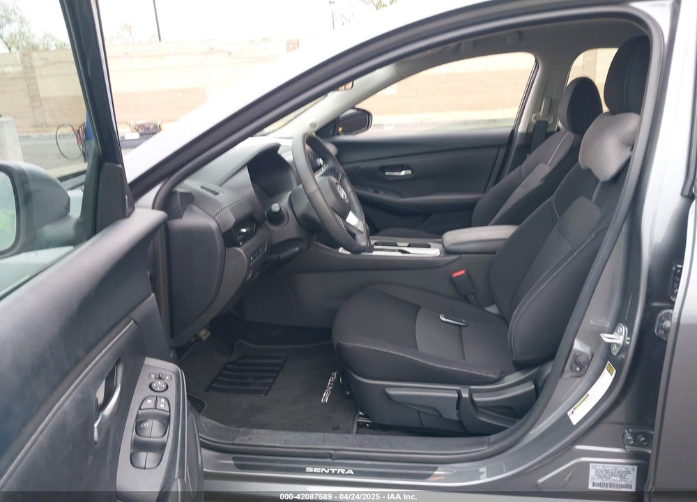2024 NISSAN SENTRA SV XTRONIC CVT VIN: 3N1AB8CV3RY229959