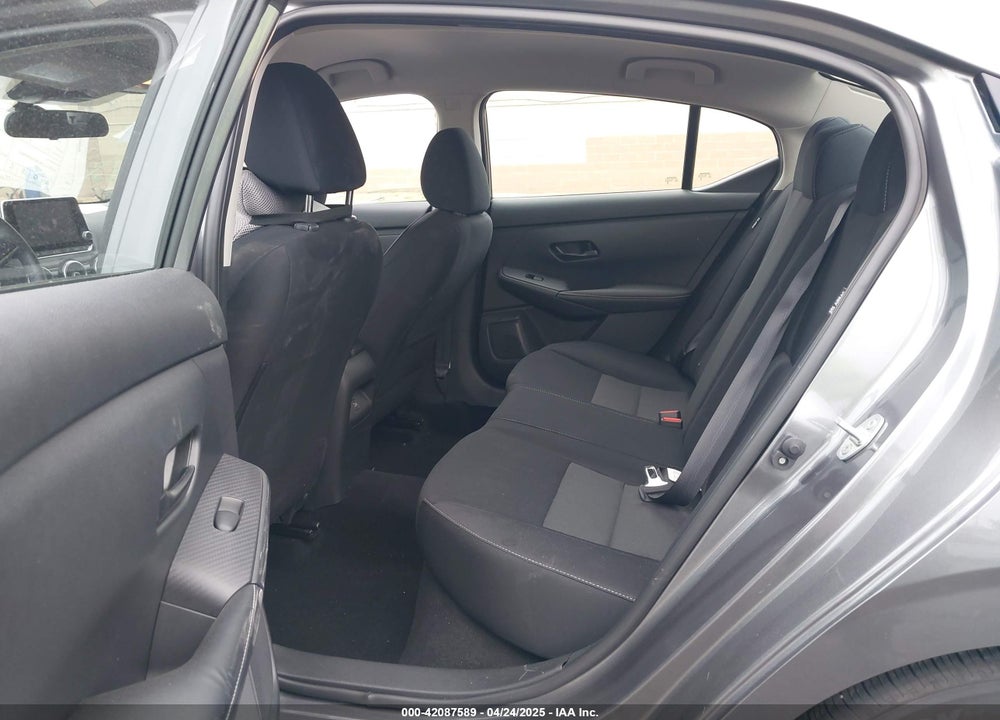 2024 NISSAN SENTRA SV XTRONIC CVT VIN: 3N1AB8CV3RY229959