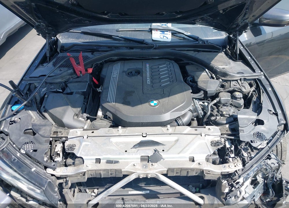 2020 BMW 3 SERIES VIN: WBA5U7C06LA232399
