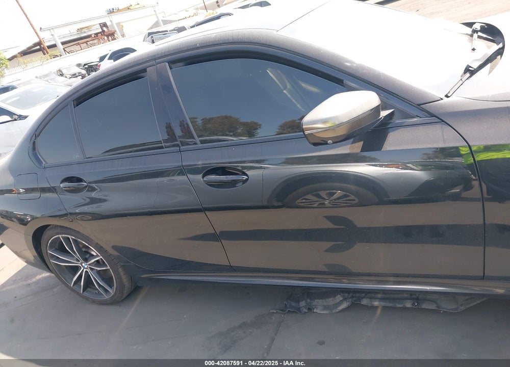 2020 BMW 3 SERIES VIN: WBA5U7C06LA232399