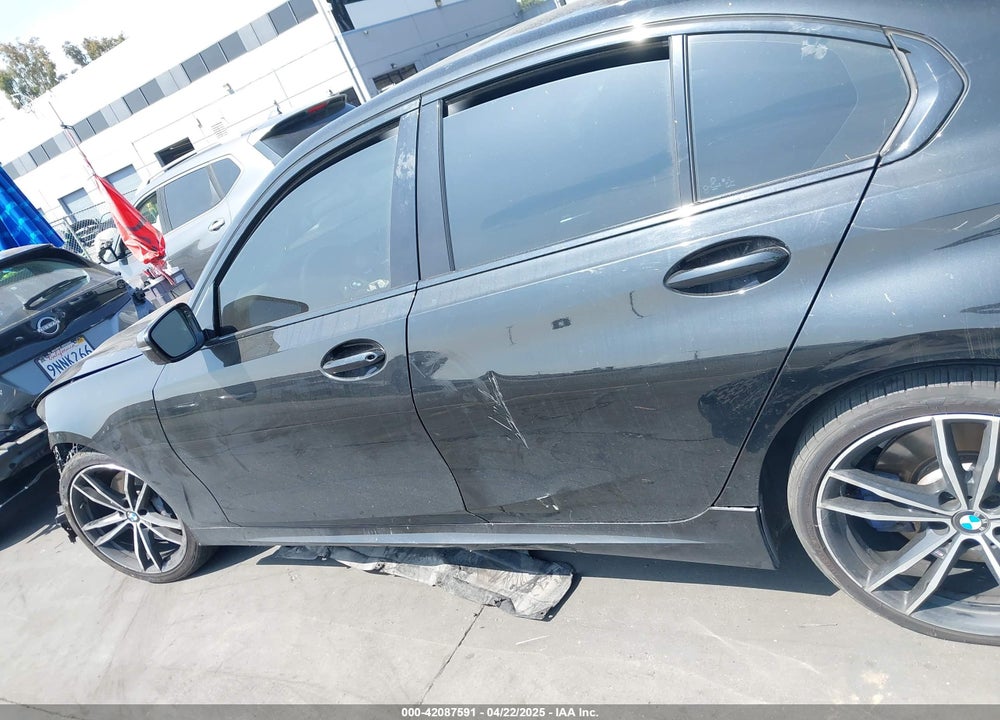 2020 BMW 3 SERIES VIN: WBA5U7C06LA232399