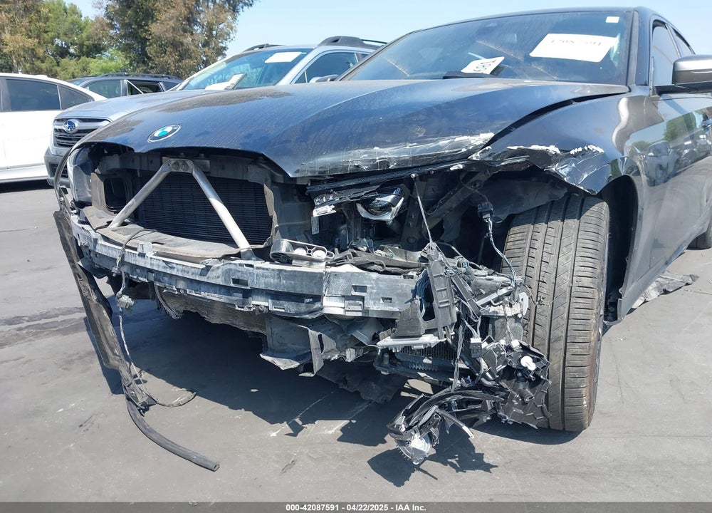 2020 BMW 3 SERIES VIN: WBA5U7C06LA232399