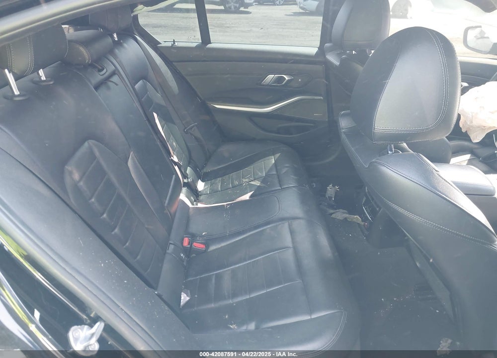 2020 BMW 3 SERIES VIN: WBA5U7C06LA232399