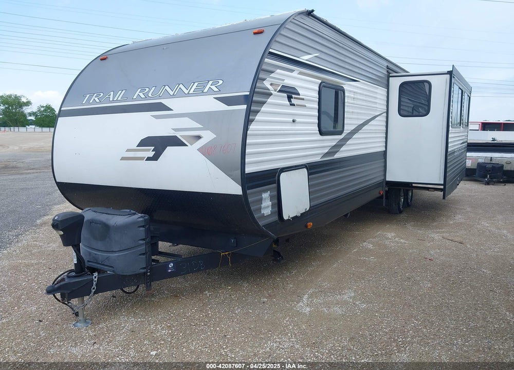 2022 HART MFG. 31DB TRAIL RUNNER VIN: 5SFEB3727NE484703