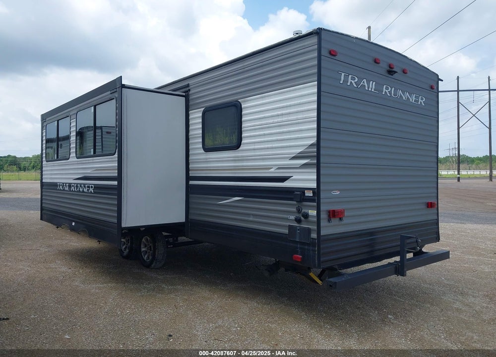 2022 HART MFG. 31DB TRAIL RUNNER VIN: 5SFEB3727NE484703