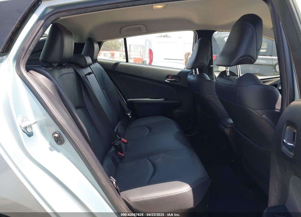 2016 TOYOTA PRIUS THREE TOURING VIN: JTDKARFU8G3515454