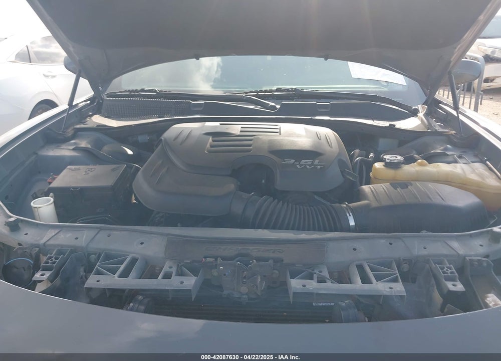 2018 DODGE CHARGER VIN: 2C3CDXBG7JH170023