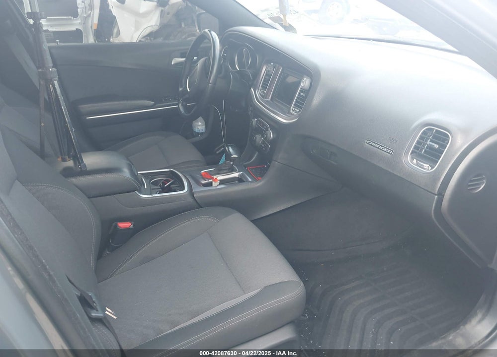 2018 DODGE CHARGER VIN: 2C3CDXBG7JH170023