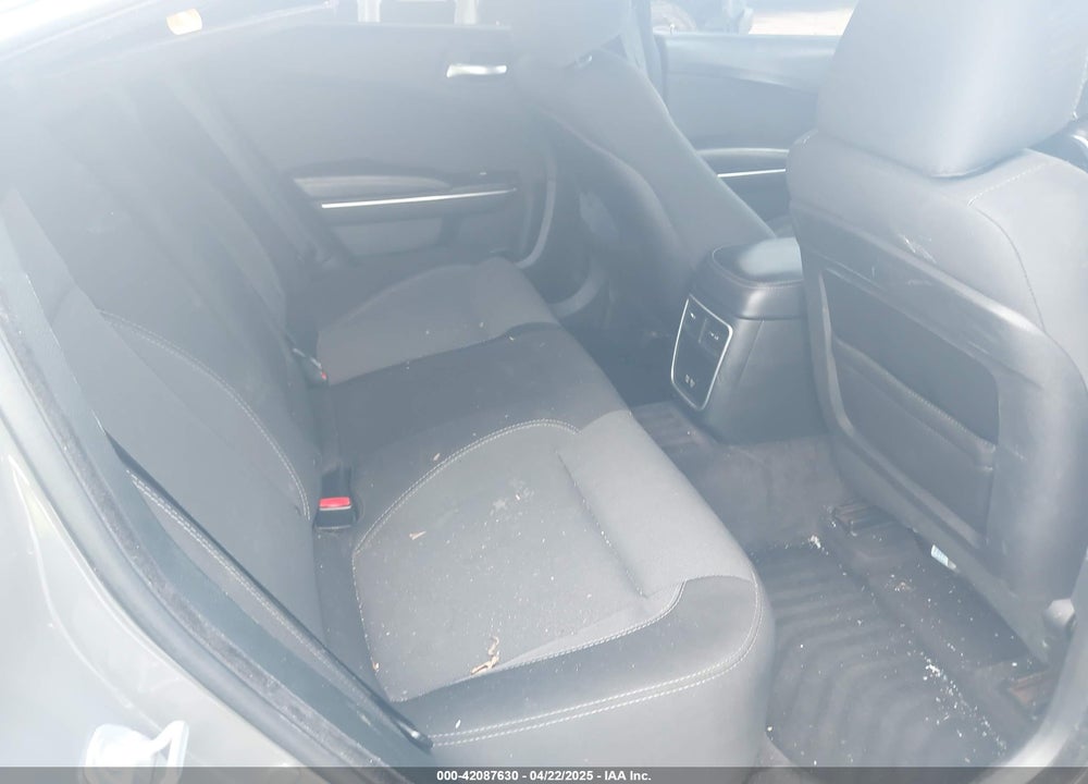2018 DODGE CHARGER VIN: 2C3CDXBG7JH170023