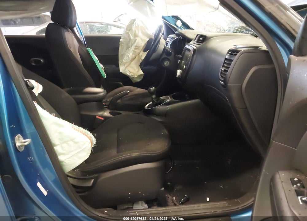 2018 KIA SOUL VIN: KNDJP3A51J7586647