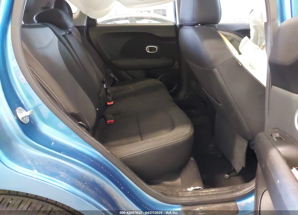 2018 KIA SOUL VIN: KNDJP3A51J7586647