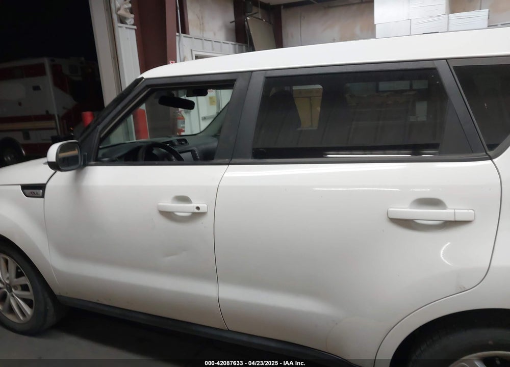 2019 KIA SOUL VIN: KNDJP3A5XK7008788