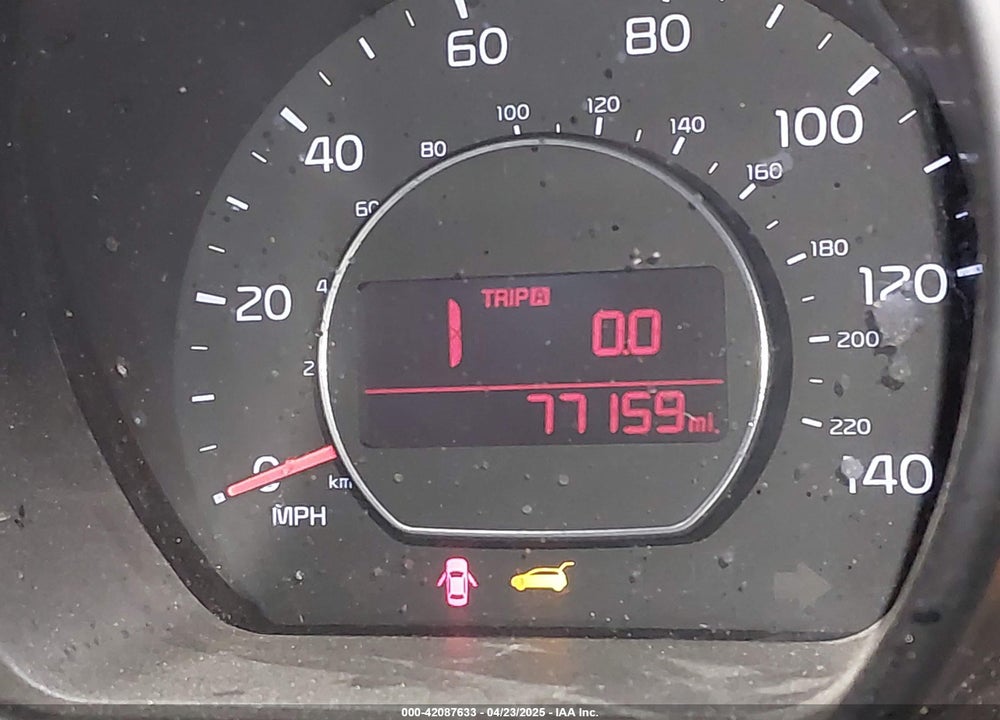 2019 KIA SOUL VIN: KNDJP3A5XK7008788