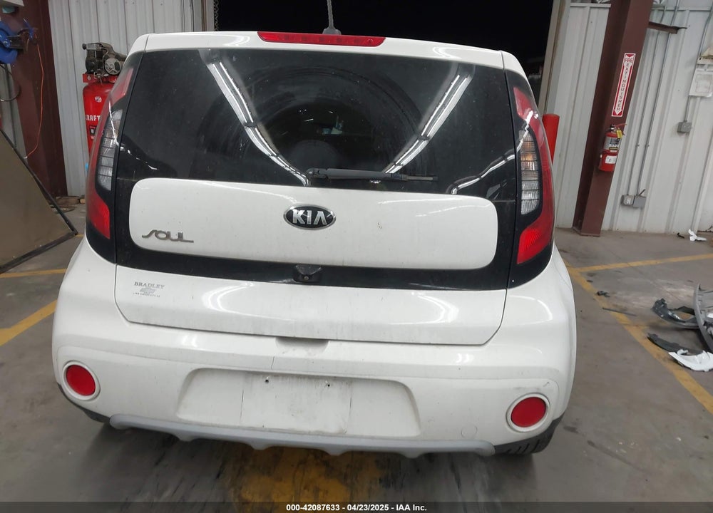 2019 KIA SOUL VIN: KNDJP3A5XK7008788