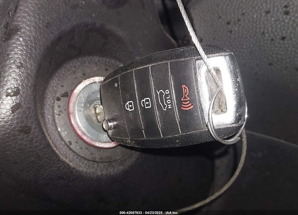 2019 KIA SOUL VIN: KNDJP3A5XK7008788