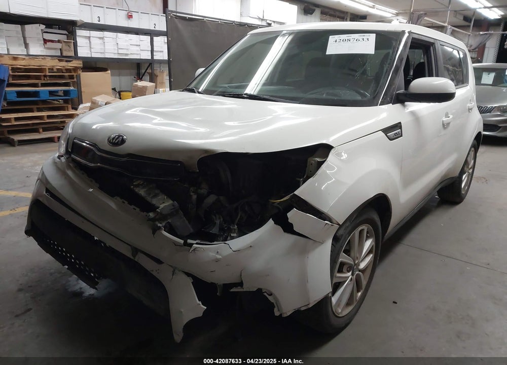 2019 KIA SOUL VIN: KNDJP3A5XK7008788