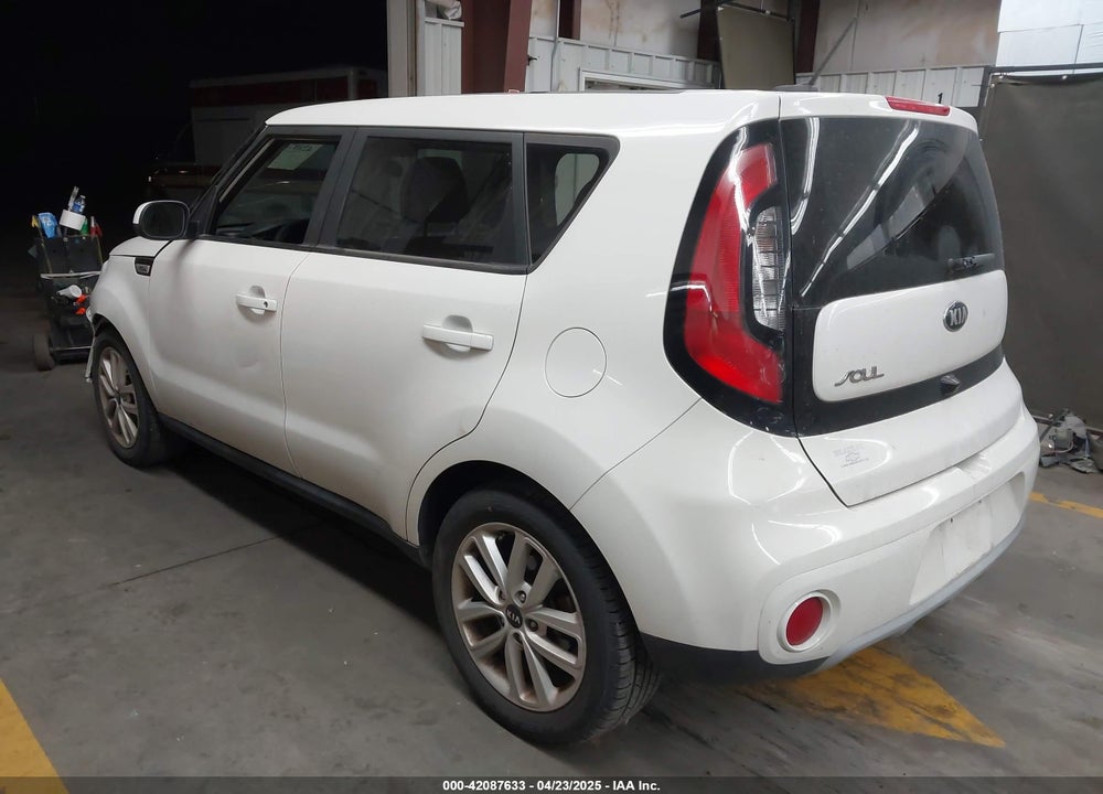 2019 KIA SOUL VIN: KNDJP3A5XK7008788